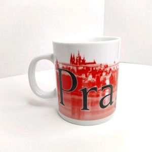 Starbucks City Mug Collector Series 'Prague' 16oz